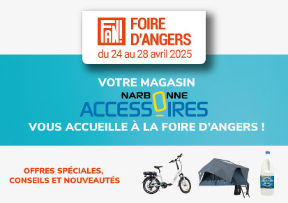 Foire d'Angers Avril 2025