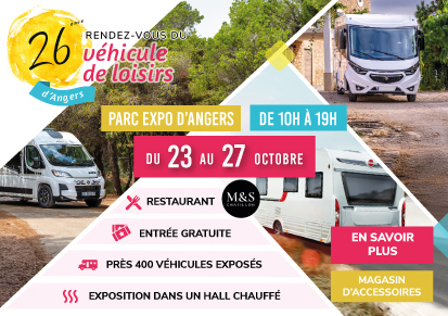 Salon d'Angers Octobre 2025