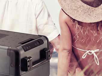 Glacière thermoélectrique ou compression : laquelle choisir pour votre camping-car ?