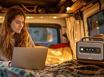 Batterie lithium pour camping-car : le guide complet pour choisir, installer et profiter