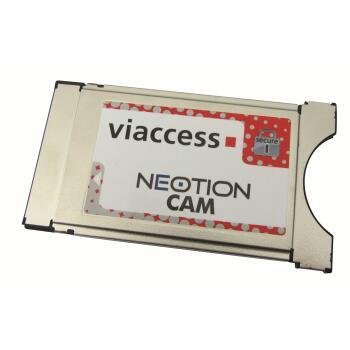 Pack abo. Bis tv panorama 12 mois+module pcmcia neotion TNTSAT Pas Cher