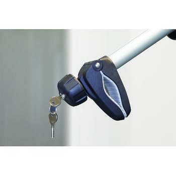 Adaptateur axe 9 mm x 100 mm pour support de fourche EASY IN