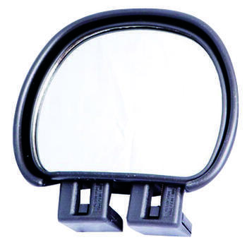 Alkar 9256961 Rétroviseur Complet Manuel Convex Grand Angle – Bras Long Pour Fiat Ducato, Peugeot Boxer, Citroën Jumper