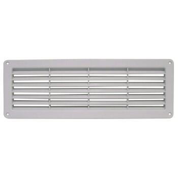 Cache grille de réfrigérateur Winter Cover Thetford Gris - Camping-car