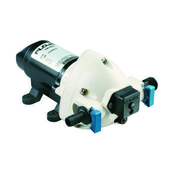 Pompe à Eau Marine 12V – 5 GPM, 110V, 55 PSI, Pour Camping-car Ou Bateau