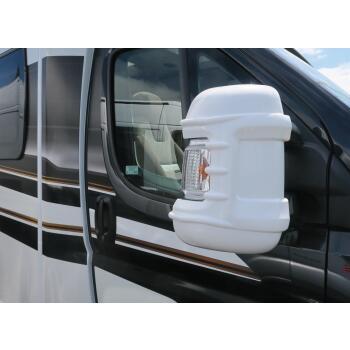 Coques De Rétroviseurs Extérieurs Fiat Ducato, Peugeot Boxer, Citroen Jumper, (Court