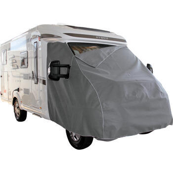 Big Ant Bâche Protection Avant Fiat Ducato Camping-Car Dès 2006 - Imperméable Neige Pluie