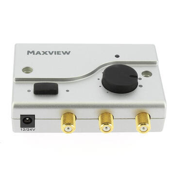 Amplificateur Signal SLx TV 6 Sorties 27824BMR - HD/FM/DAB Pour Jusqu'à 8 Emplacements
