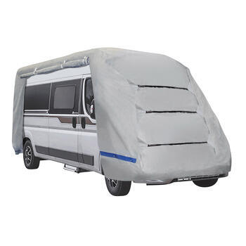 Big Ant Bâche Protection Avant Camping-Car Fiat Ducato - Housse Pare-Brise Imperméable