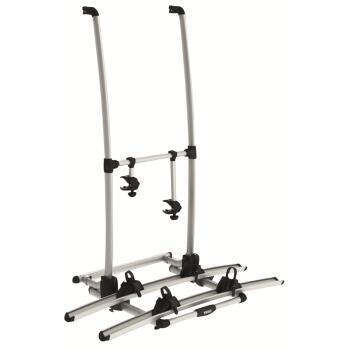 Porte-bagages Arrière Bell Pour Vélo - Noir - Charge Max 25 Kg - Neuf (défaut Possible)
