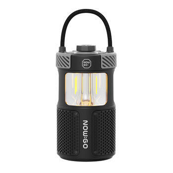 Lampe Bouteille LED SUNJULY Rechargeable - Intensité Variable Blanc Chaud RVB, Portable Intérieur Extérieur