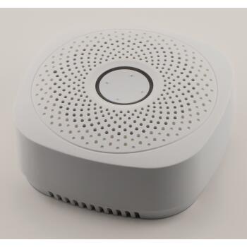 Détecteur De Gaz InovTech Gas Protect 3 En 1 - Complet Avec Support Et Câble
