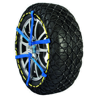 Chaînes à Neige Melchioni Pour Fourgon - Taille 245/70 R16 - Homologuées TUV